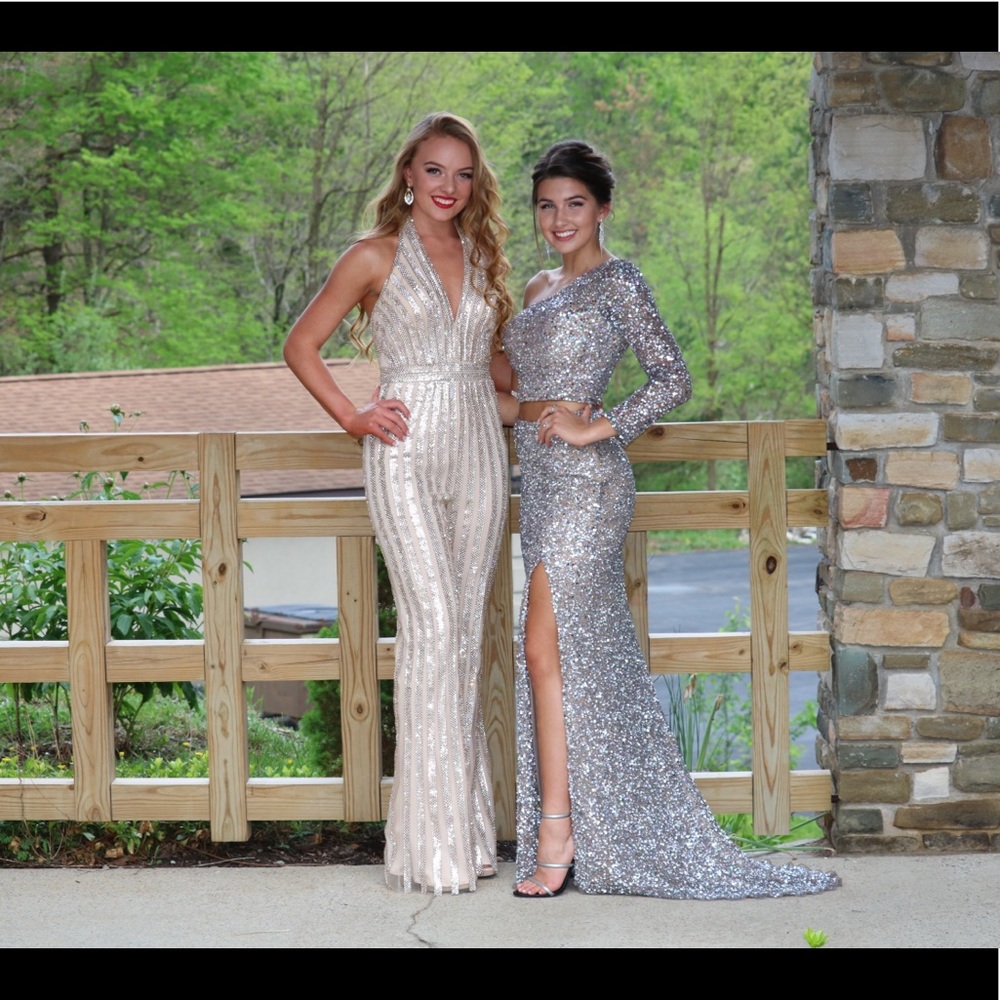 Prom dress/jumpsuit